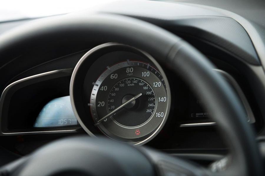  Mazda3 Hatchback 2014 года  (фото 76 из 131)